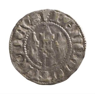 Münze, 4 Pfennig, 1403