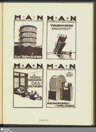 MAN Nürnberger Gasmaschinen