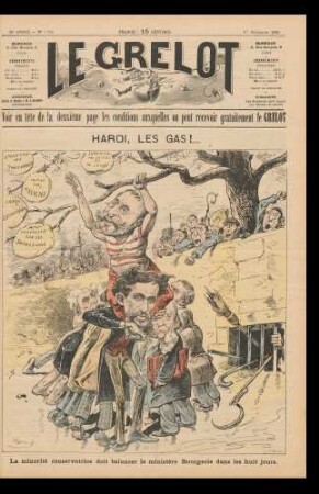 Hardi, les gas!