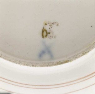 Chinoiserie — Porzellanmarke