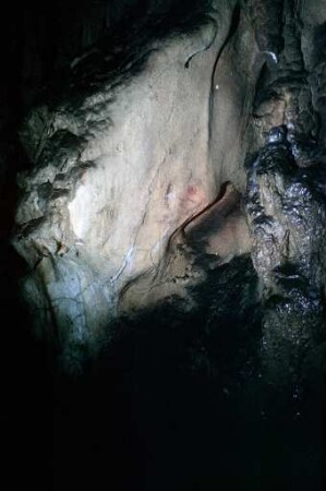 Grotte du Portel: SW200110