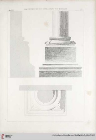 Heft X: Plate 1-8