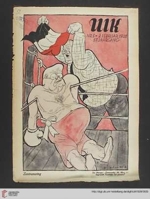 Hefte 5-8, Februar 1928