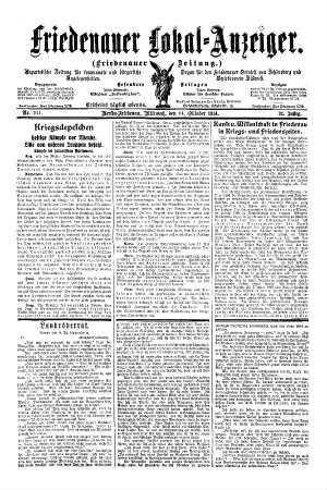 Nr. 241, 14.10.1914