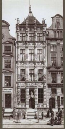 Steffensches Haus Danzig