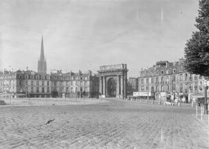 Porte de Bourgogne