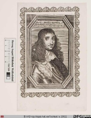 Bildnis Juan José de Austria
