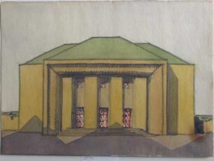[Saalbau]