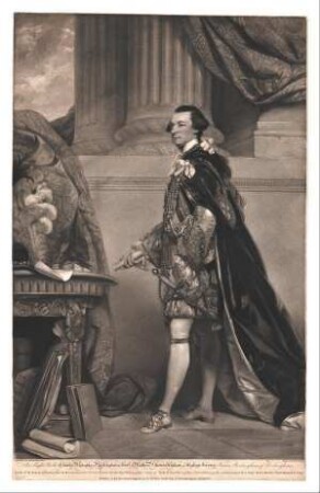 Charles Watson-Wentworth, Marquis of Rockingham