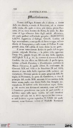 Martinianum