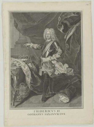 Bildnis des Fridericvs II