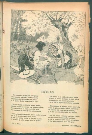 Idilio