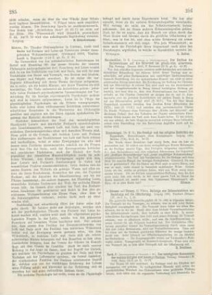286-287 [Rezension] Bard, P., Das untrügliche Kennzeichen der rechten Religion und Lessing's Nathan