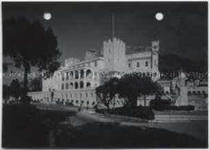Monaco, Schloß