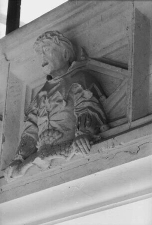 Halbfigur