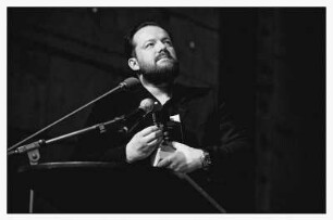 Andris Nelsons, der Preisträger des 10. Internationalen Schostakowitsch-Preises Gohrisch, Internationale Schostakowitsch-Tage 2019