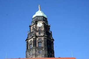 Dresden: Rathaus