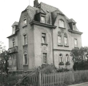 Dresden-Kaditz, Grimmstraße 97. Wohnhaus (1899)