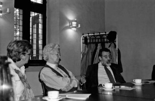 Tagung der Stormarner Archivarinnen und Archivare im Schloß Reinbek