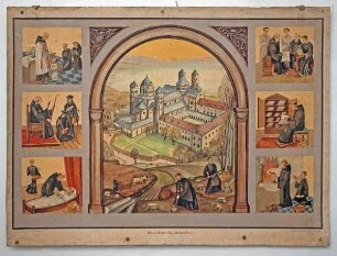 Klosterleben (12. Jahrhundert)