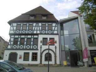 Eisenach: Lutherhaus