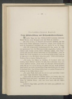 Dreiunddreißigstes Kapitel.