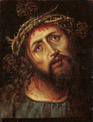Ecce Homo (Christus mit der Dornenkrone)