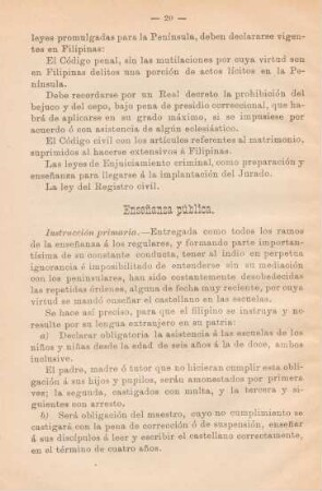 Ensenanza pública