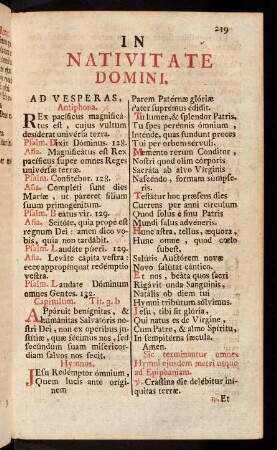 219-271, In Nativitate Domini.