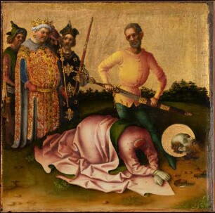 Martyrium des hl. Paulus
