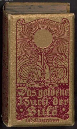 Spemanns goldenes Buch der Sitte