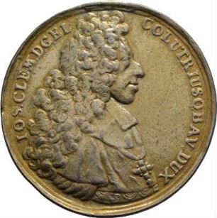 Medaille, 1700
