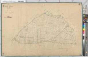 Medebach (Medebach), Separation Medebach, Brouillonkarte I Flur 5