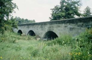 Fränkische Saalebrücke, Wülfershausen
