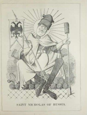 Saint Nicholas of Russia