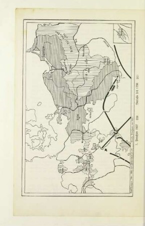 1. Preußen 1807. Verluste seit 1786