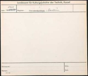 Landauer