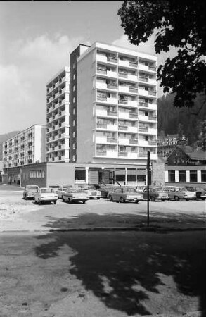 Euro-Hotel in St. Blasien