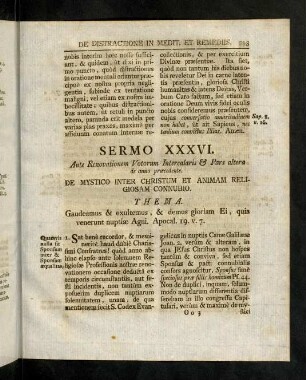 293-301, Sermo XXXVI