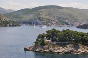 Dubrovnik - Hafenbucht