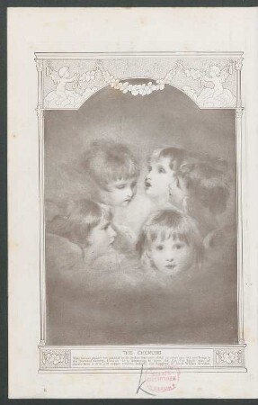 Tafel: The Cherubs.
