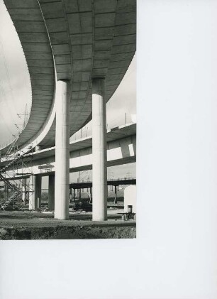 Autobahnknoten, 1971