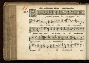 25. [= 56.] Misericordiam & iudicium
