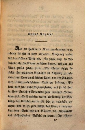 Vittoria Accorombona : Ein Roman in 5 Büchern