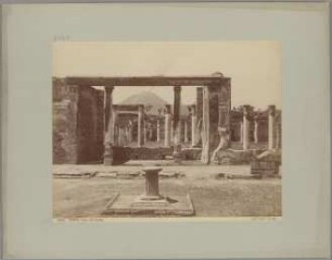 Pompei: Casa del Fauno, No. 5058.a
