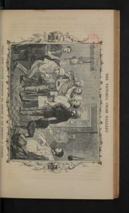 Tafel: The Victoria Cross Gallery. [2]
