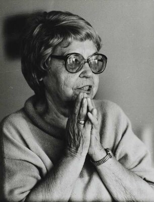 Elfriede Brüning