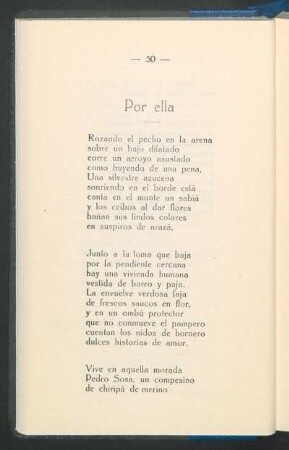 Por ella