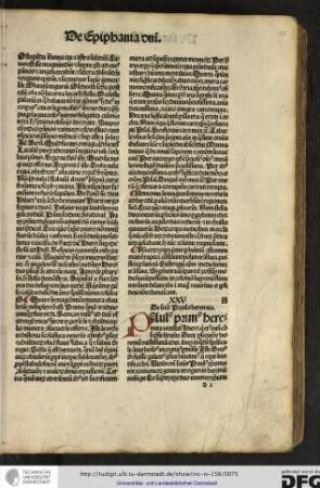 Paulus primus heremita ut testatur Hieronymus, qui eius vitam conscripsit fervente Decii persecutione heremum vastissimam adiit...