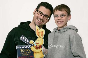 Felix - Ein Hase auf Weltreise